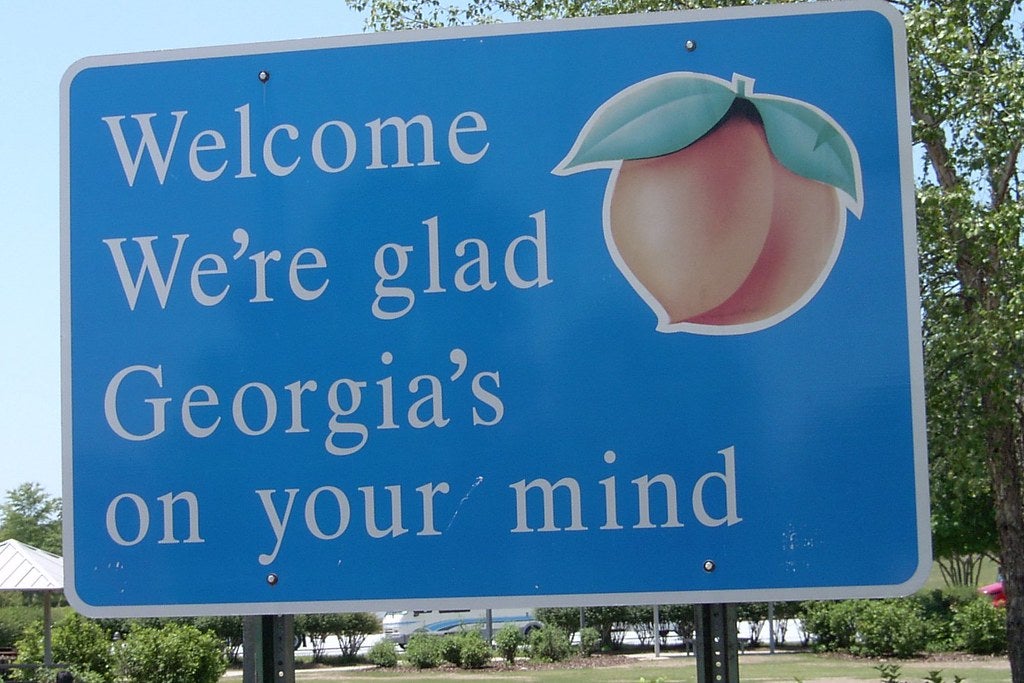Alabama and Georgia Removed From Spree Excluded States List