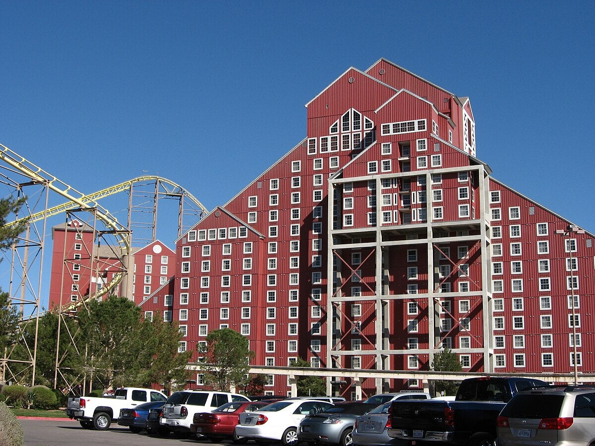 Buffalo Bill's Resort and Casino