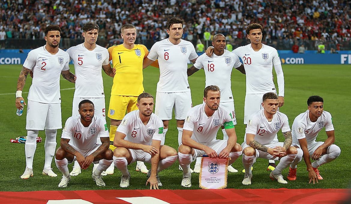 Bellingham’s Spot on England’s World Cup Roster is in Doubt Photo by Антон Зайцев, CC BY-SA 3.0 GFDL, via Wikimedia Commons