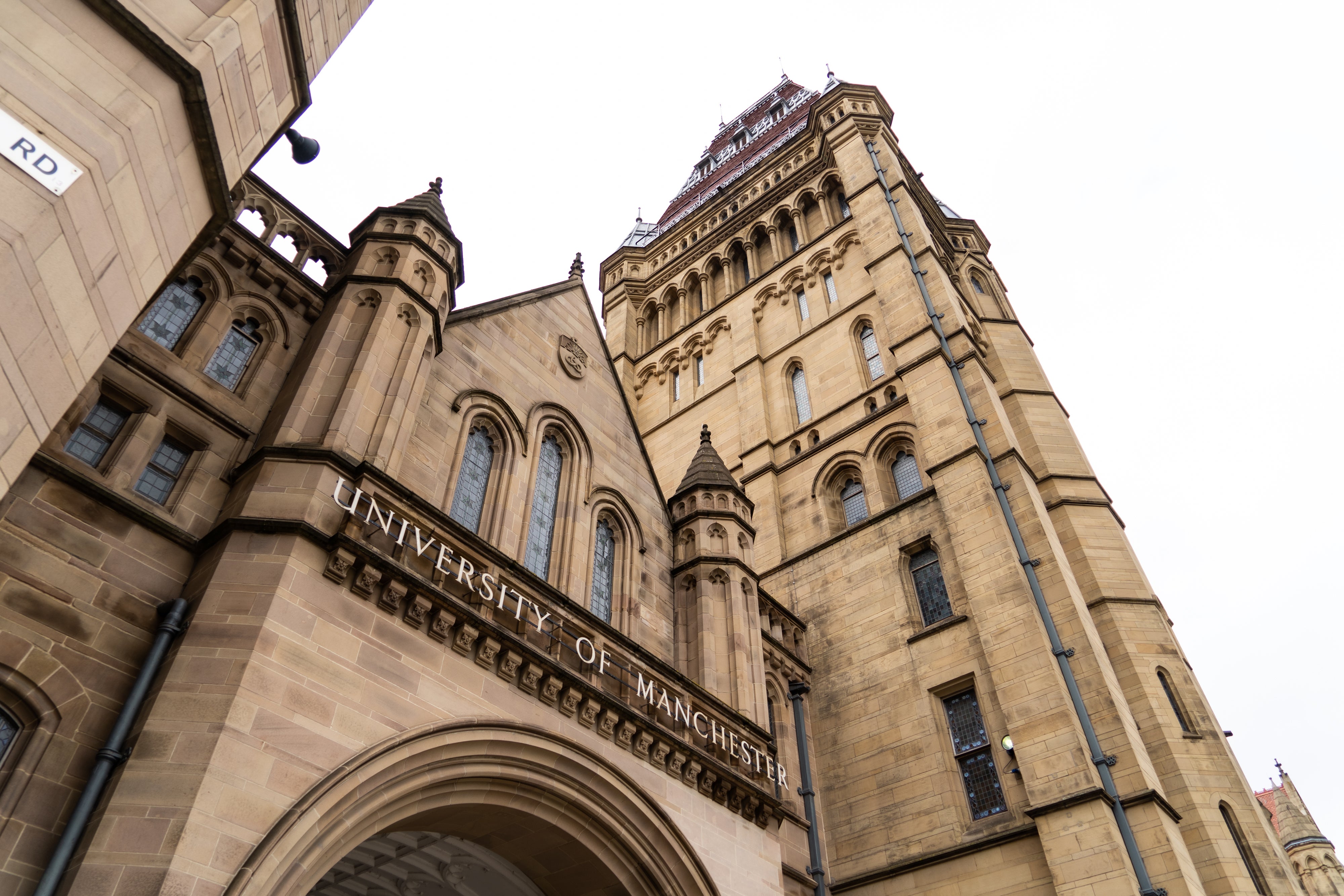 Manchester University and Gen.G Esports Partner Up Manchester University and Gen.G Esports Partner Up