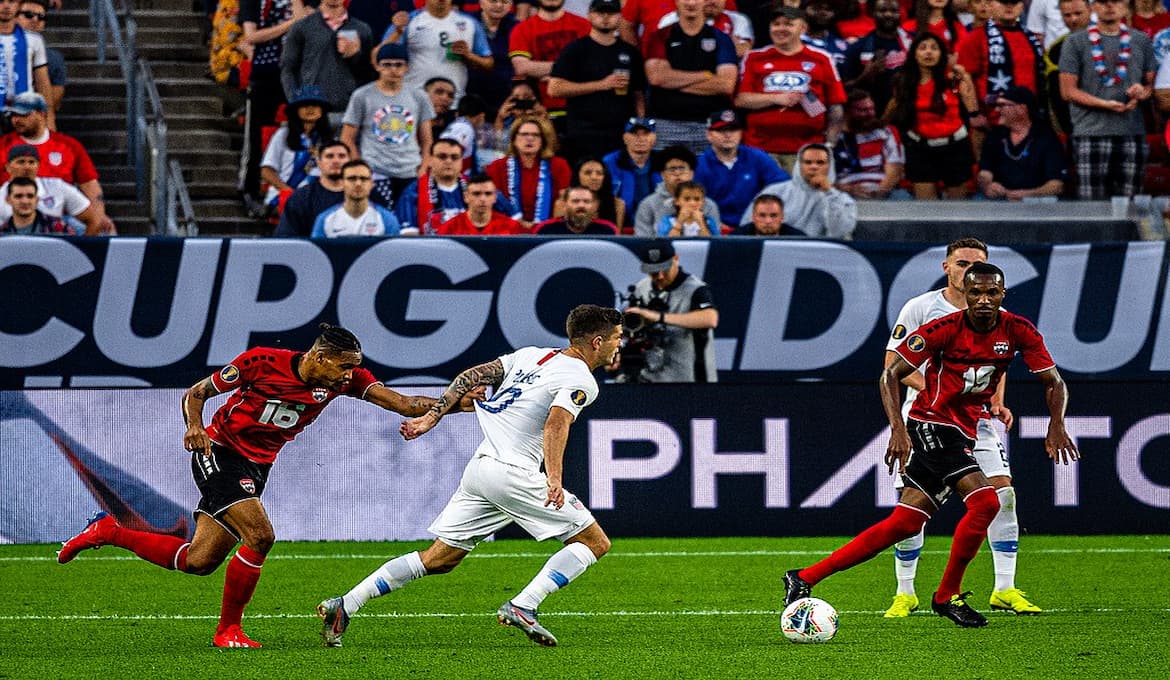 USMNT on Edge as They Await Assessment of Pulisic’s Injury Photo by Erik Drost, CC BY 2.0, via Wikimedia Commons