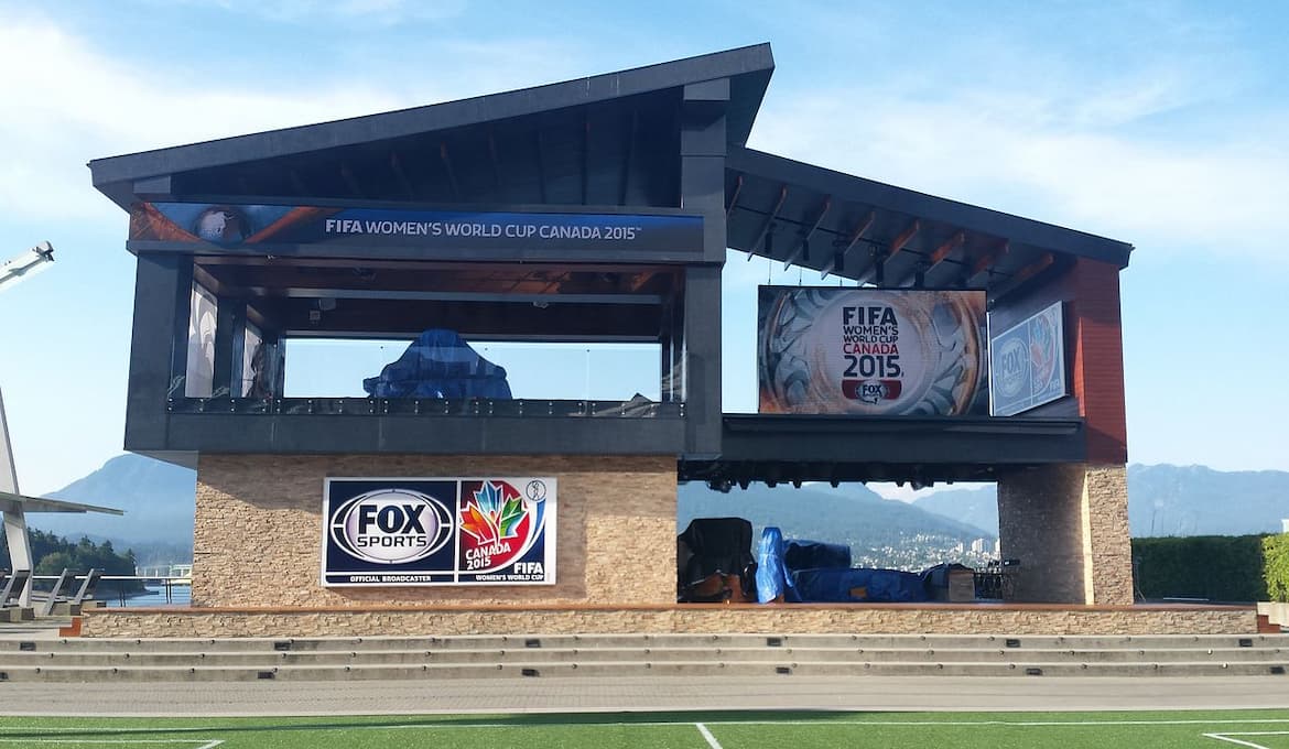 Fox Announces it Will Air 69 World Cup Matches This Summer Photo by apasciuto from New York, USA, CC BY 2.0, via Wikimedia Commons
