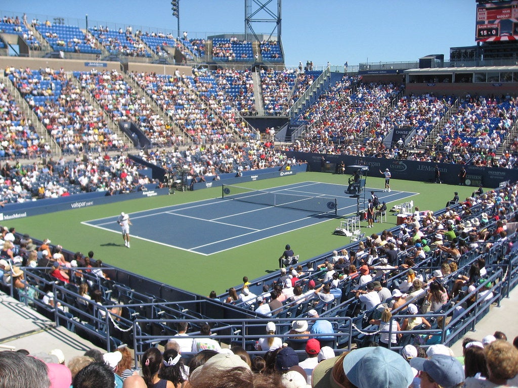 US Tennis Group Sues NYC Over Casino US Tennis Group Sues NYC Over Casino