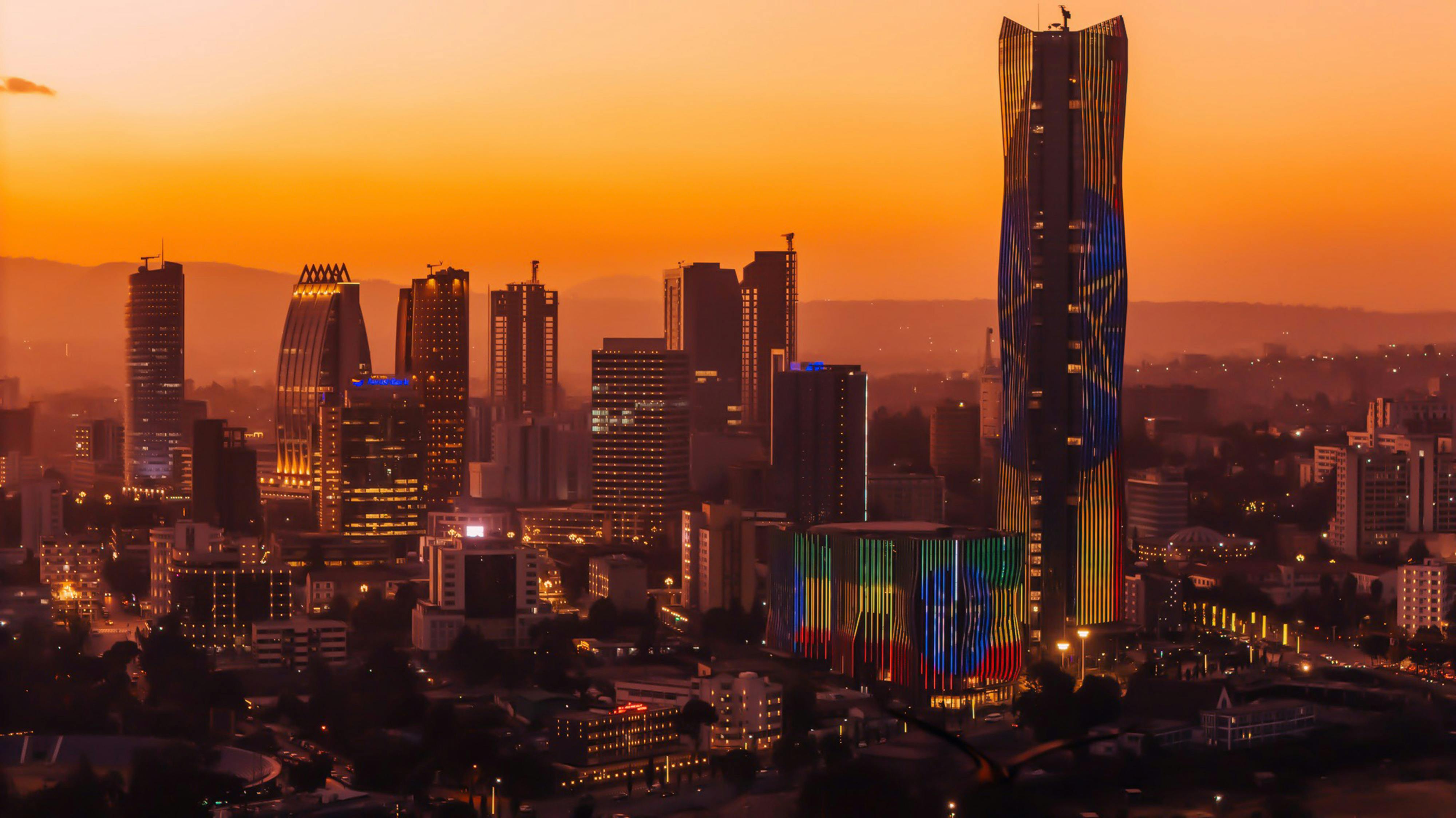 Addis Ababa, Ethiopia