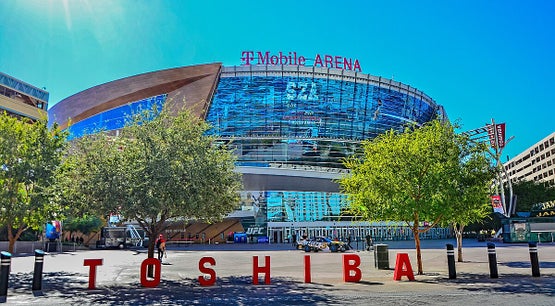 T-Mobile Arena, Las Vegas