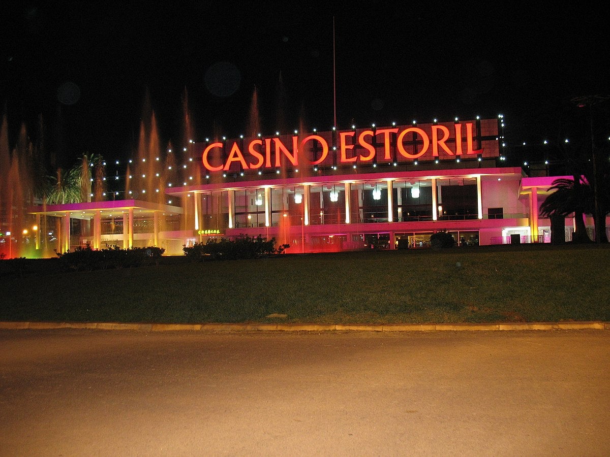 Casino Estoril, Portugal
