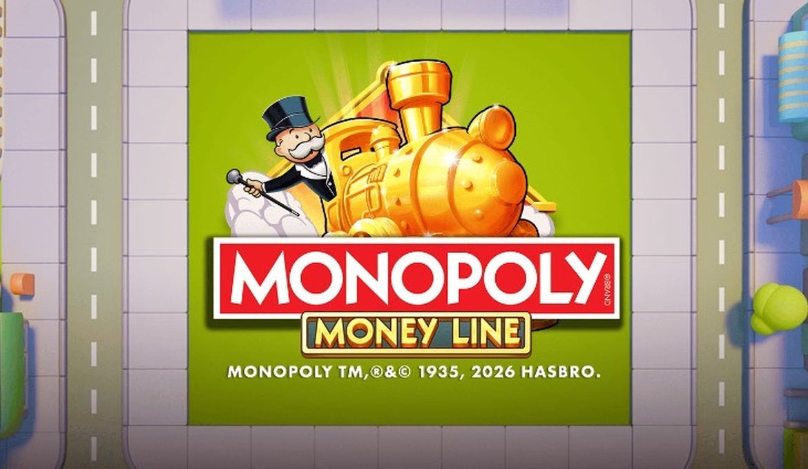 Monopoly Money Line slot An image of Monopoly Money Line logo