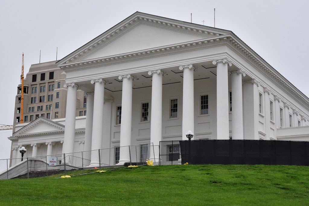 Virginia Could Legalize Online Casinos