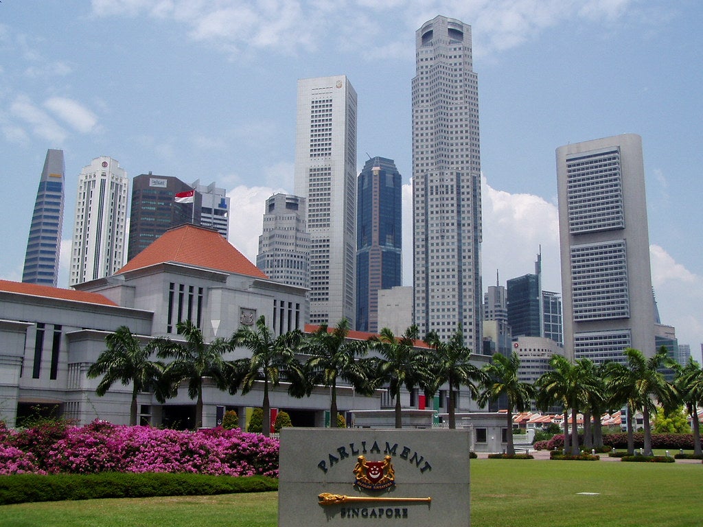 Singapore's Parliament Has Passed a Law Recognizing Esports As a Sport Singapore's Parliament Has Passed a Law Recognizing Esports As a Sport
