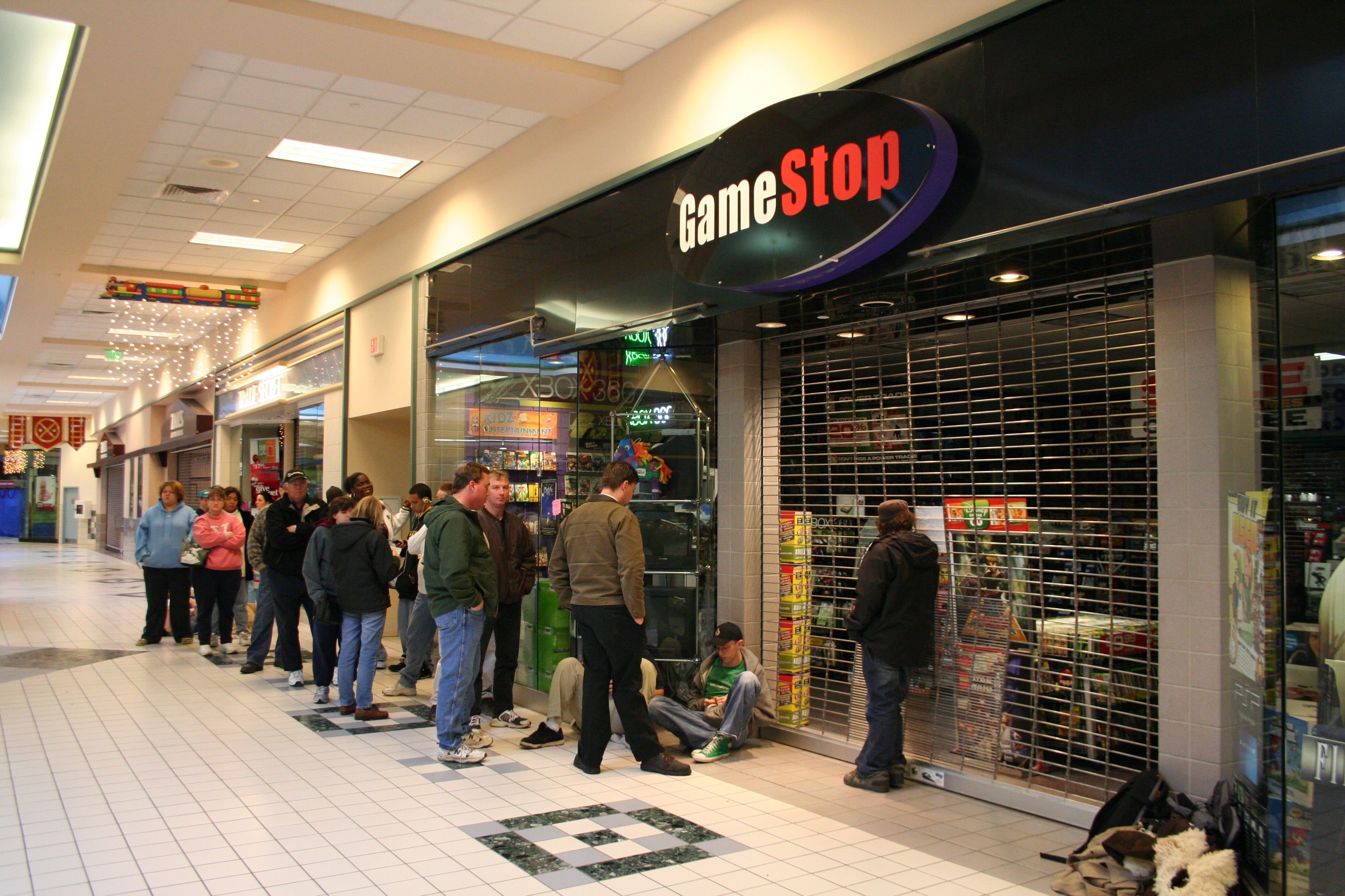 GameStop Eyeing Unnamed Transformational Acquisition