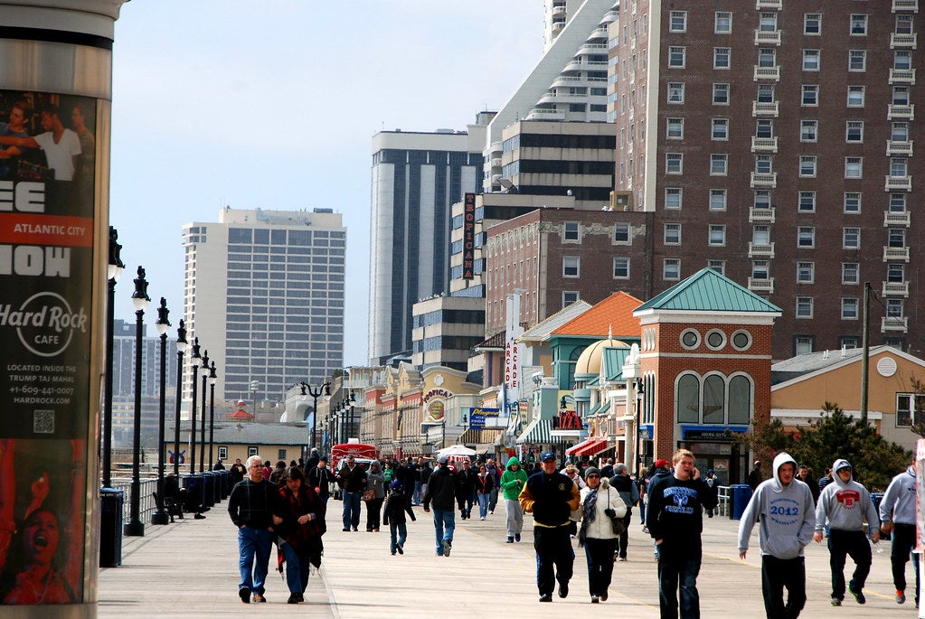 Hard rock Atlantic City $50m Investment Hard rock Atlantic City $50m Investment