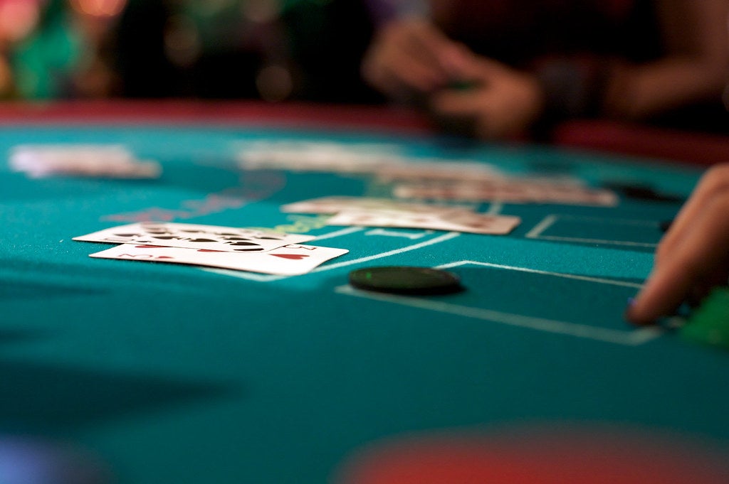 California Restricts Blackjack at Cardrooms California Restricts Blackjack at Cardrooms