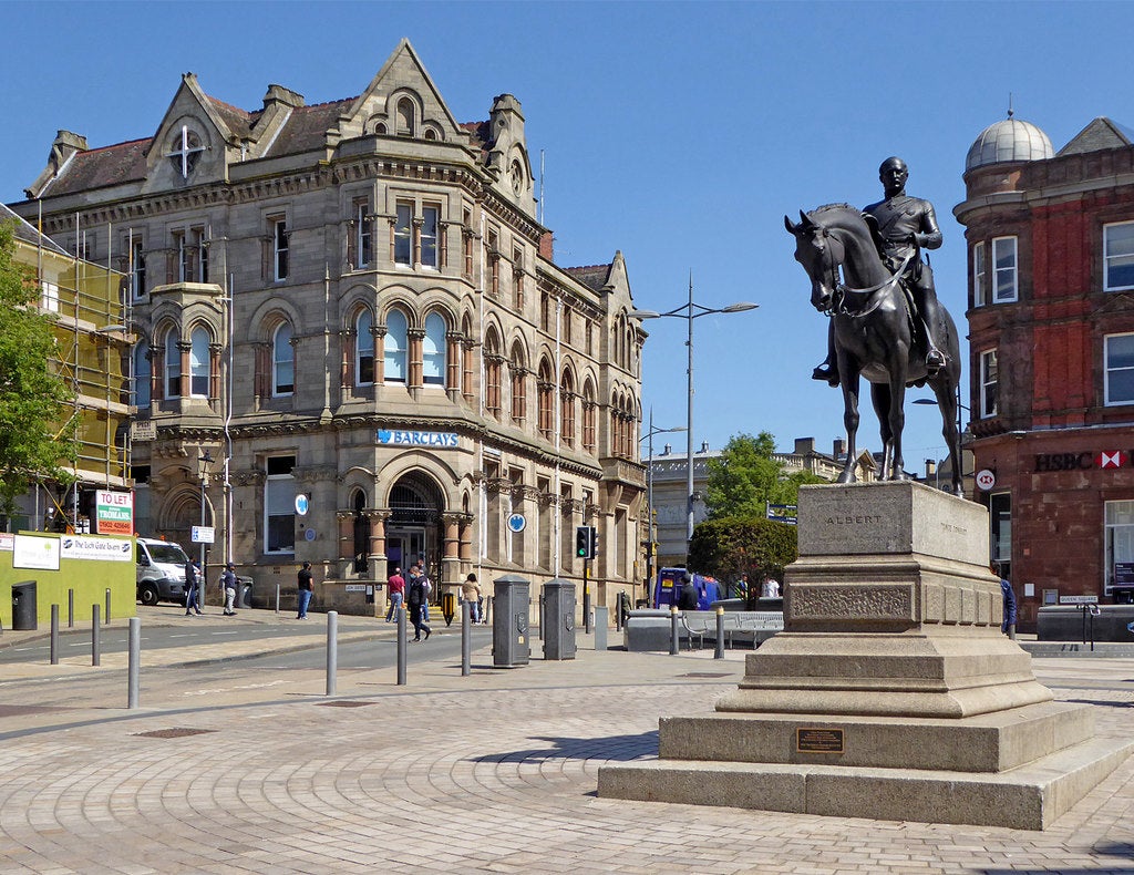 Image of Wolverhampton