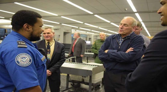 TSA Funding Deadline Threatens Travel Delays Ahead of Spring Break 2