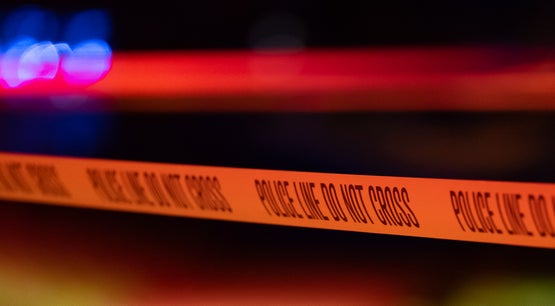 Offset Stable After Non-Fatal Casino Shooting