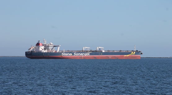 Oil prices surge above $100 after failed US Iran talks