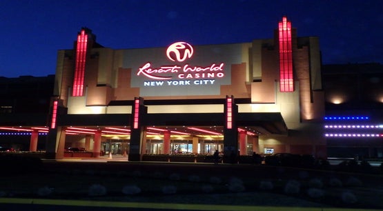 Resorts World NYC Casino Hosts Grand Opening