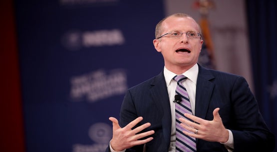 FCC Chairman Brendan Carr Says Disney TV License Review Has Nothing To Do With Kimmel Comments