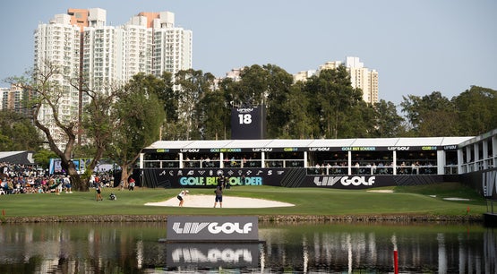 LIV Golf Seeking Hundreds of Millions in New Investor Funding LIV Golf Seeking Hundreds of Millions in New Investor Funding