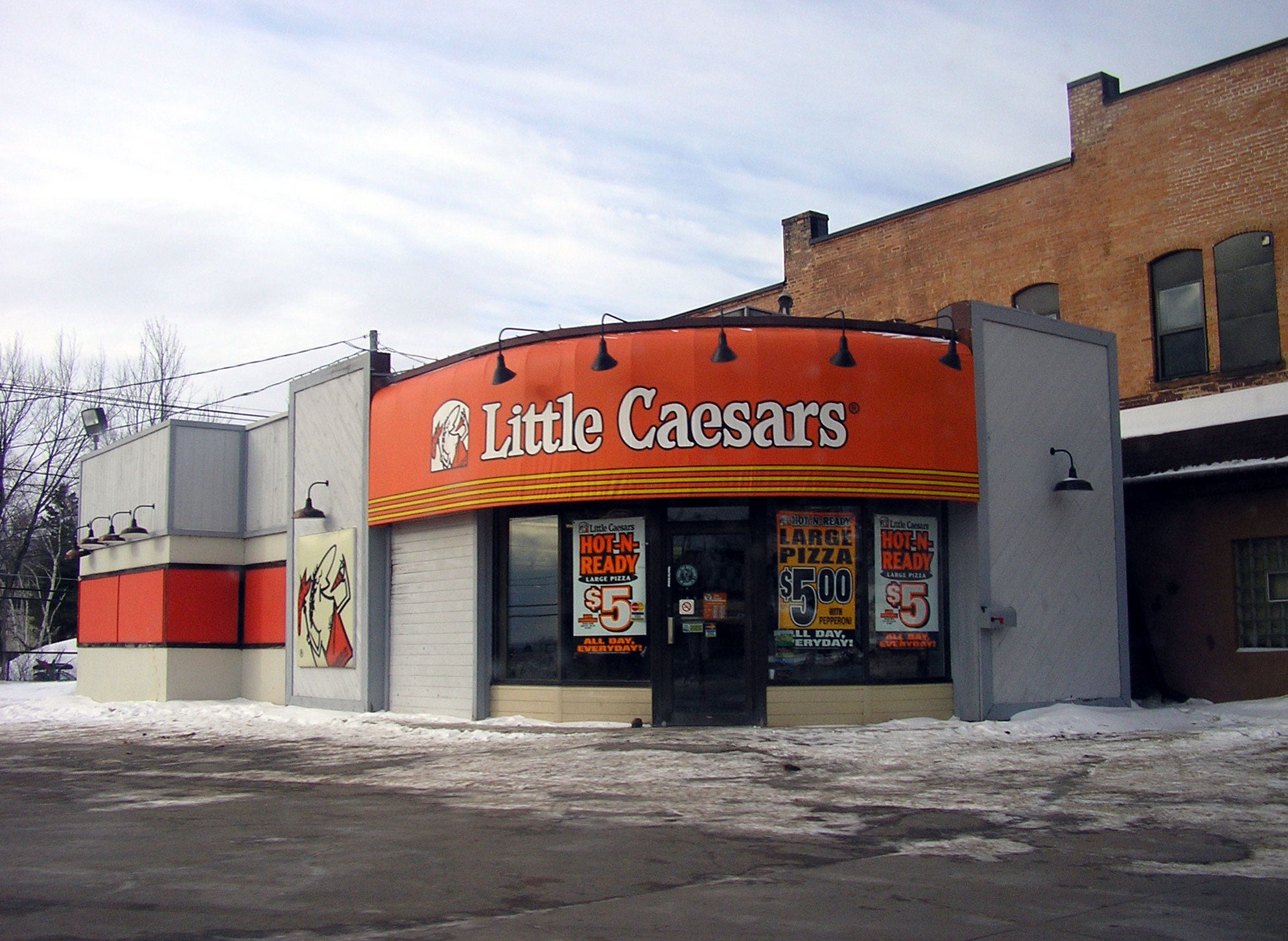 Little Caesars Parent Adds Gaming Business