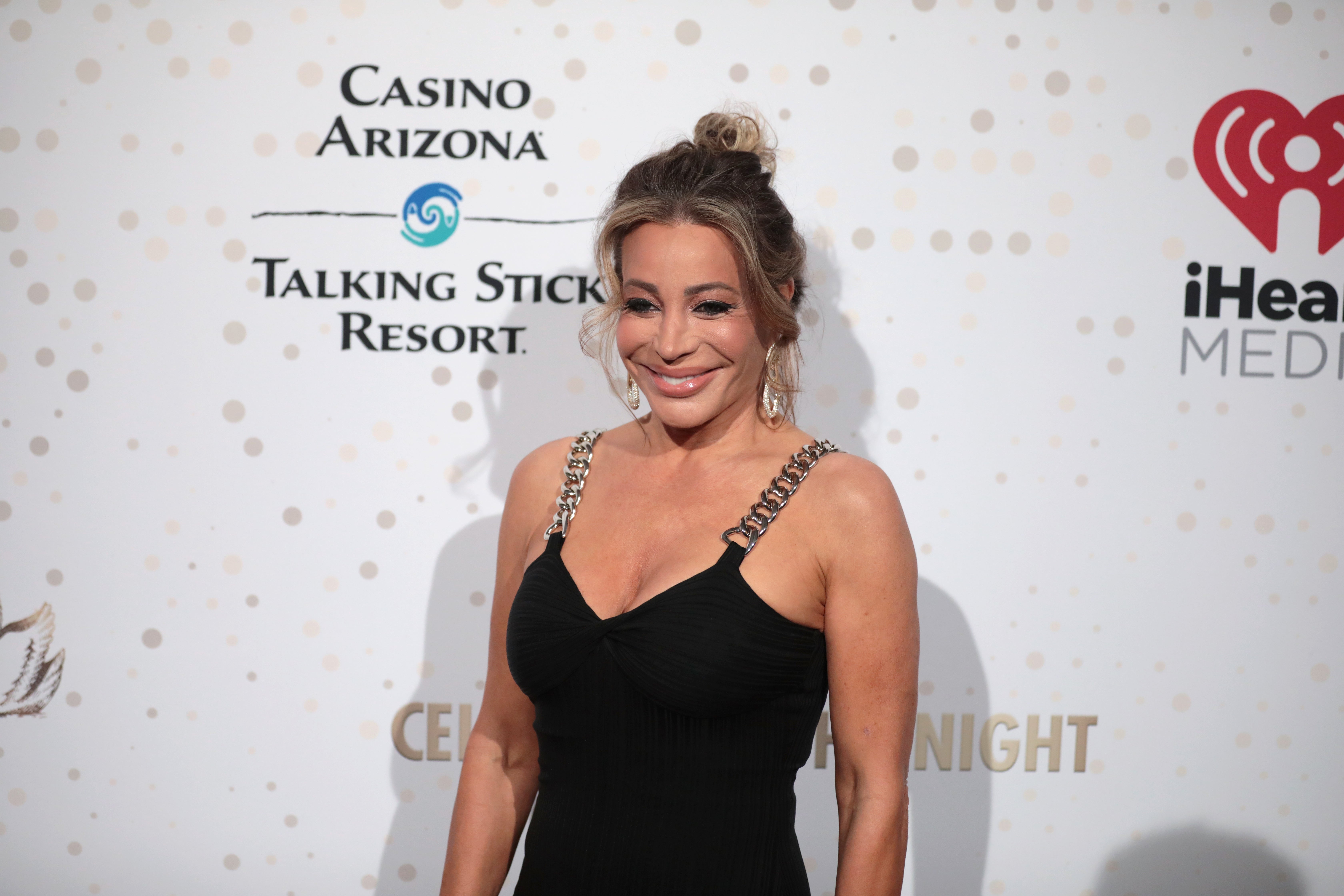 Taylor Dayne Las Vegas Residency at Harrah's Announced Taylor Dayne on the red carpet at 2023 Gateway Celebrity Fight Night at the JW Marriott Desert Ridge Resort & Spa in Phoenix, Arizona