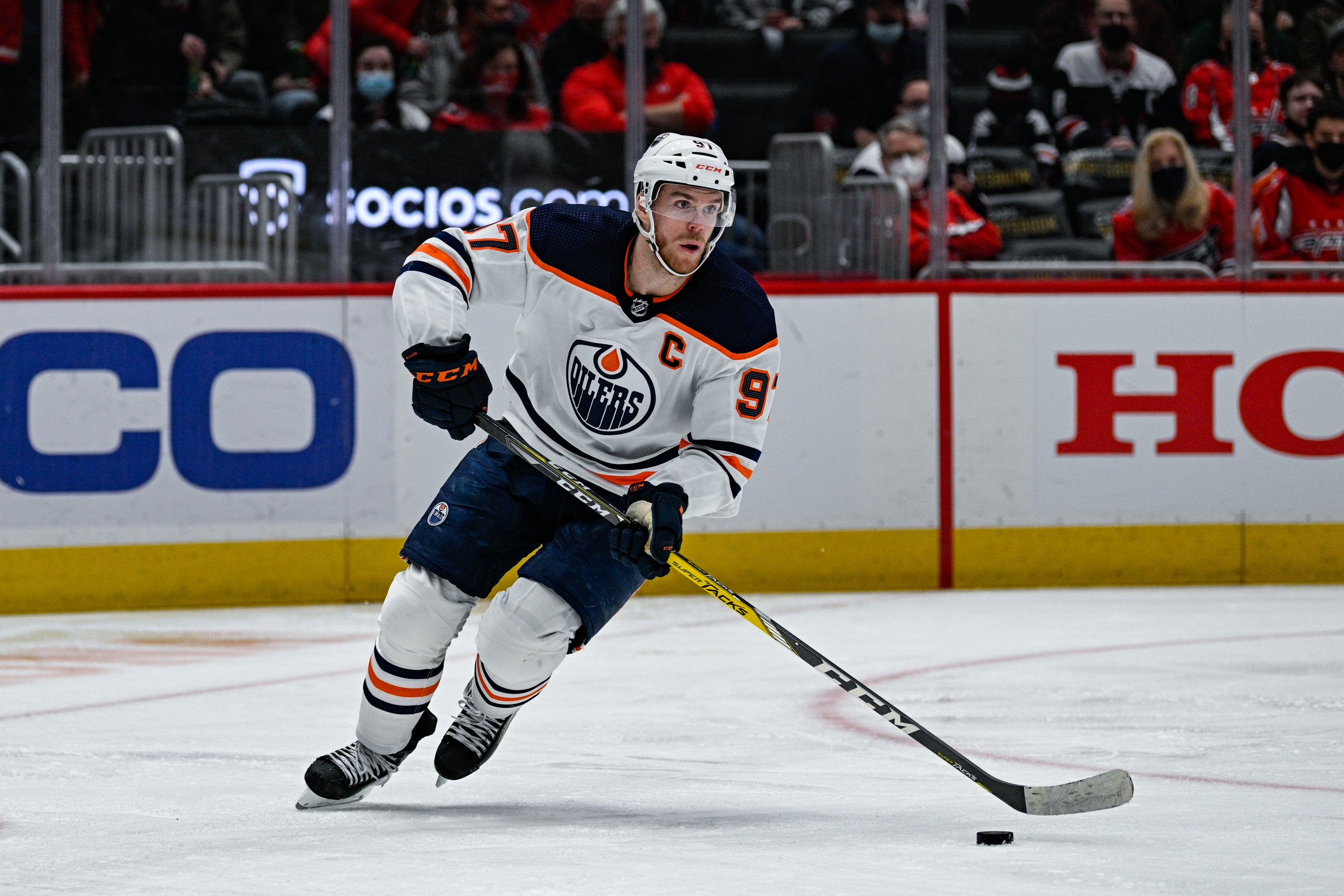 BetMGM, McDavid Extend RG Partnership BetMGM, McDavid Extend RG Partnership