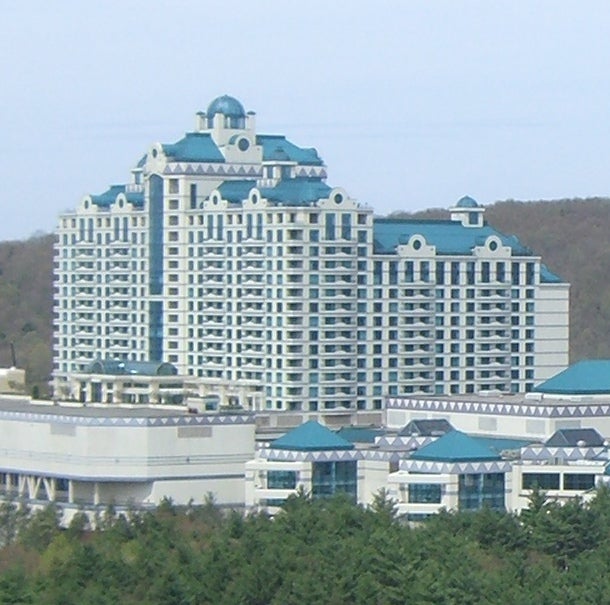 Suspect Arrested at Foxwoods Casino Resort