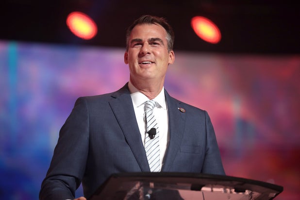 Gov. Kevin Stitt