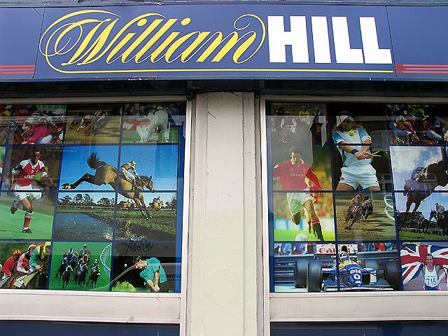 William Hill Betting Shop