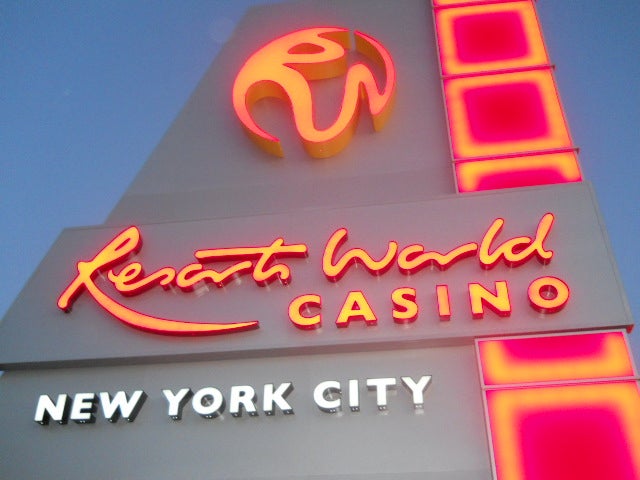 Resorts World NYC Facing 72% Taxes Resorts World NYC Facing 72% Taxes