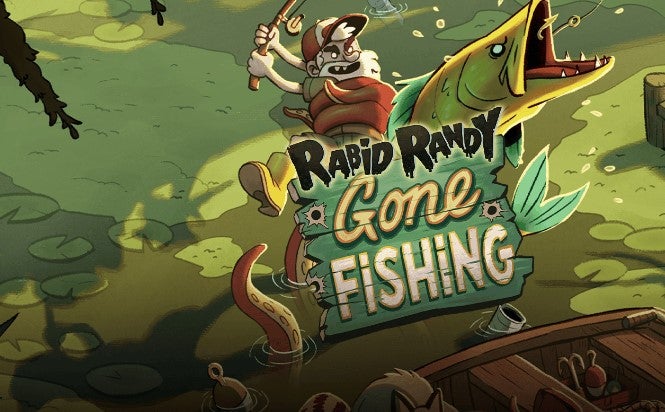 Image of Rabid Randy Gone Fishing slot