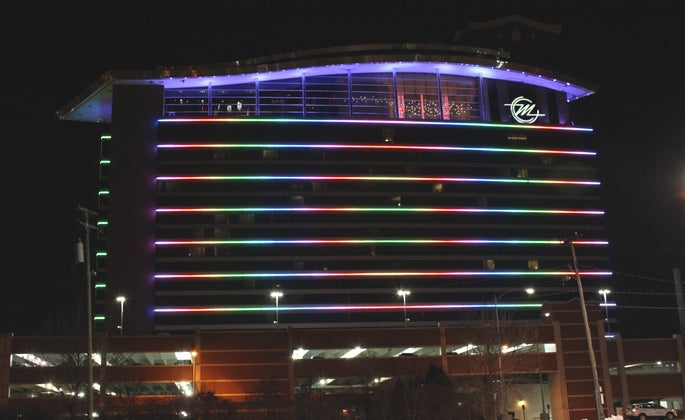 MotorCity Casino in Detroit