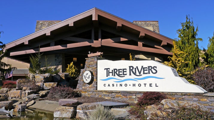 Three Rivers Three Rivers