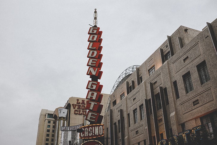 Golden Gate Casino Neon Sign | PickPik Golden Gate Casino, Las Vegas