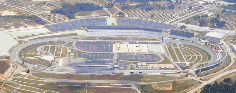 Georgia Raceway Wants to Host Casino