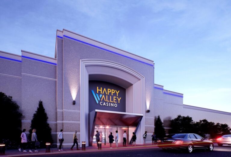 Happy Valley Casino Hires New Leader
