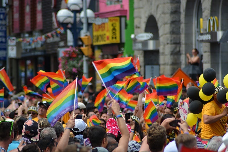 Caesars Commits to LGBTQ+ Health Amid Casino Pursuit