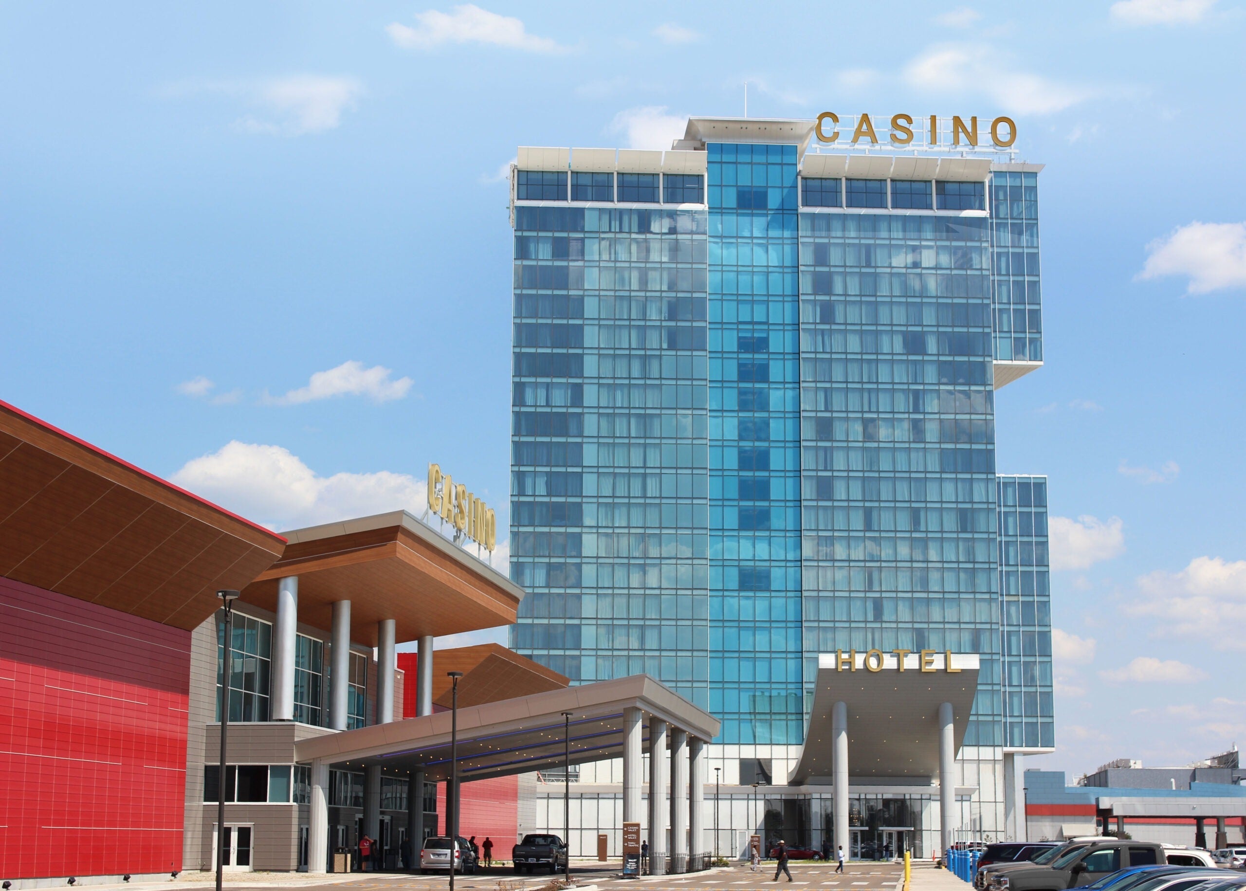 Southland Casino Hotel