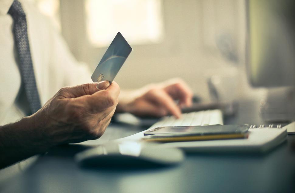 Making an Online Payment