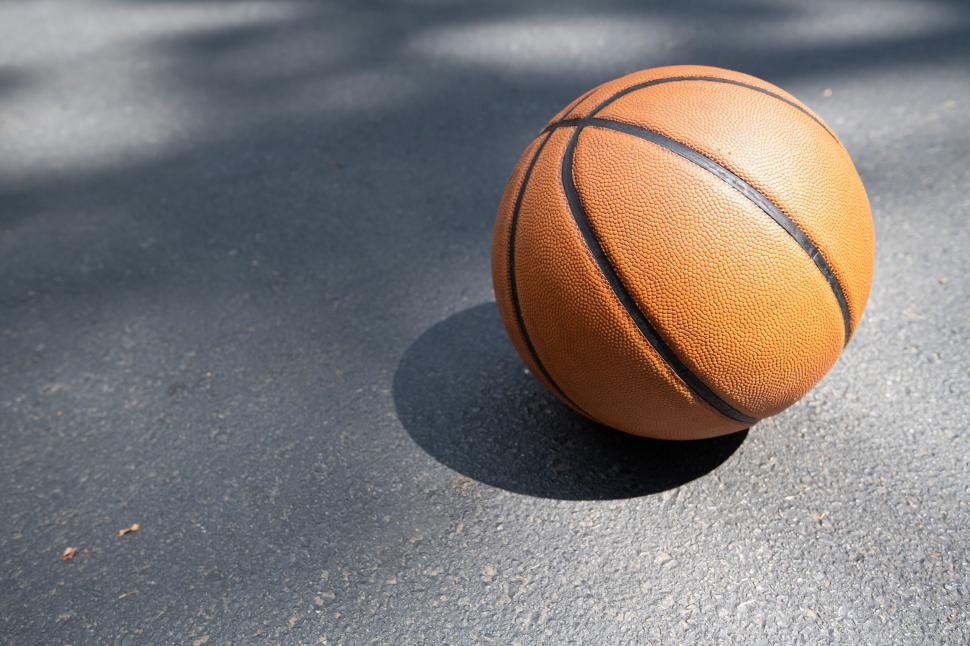 A Basketball