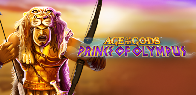 Age of the Gods Prince of Olympus