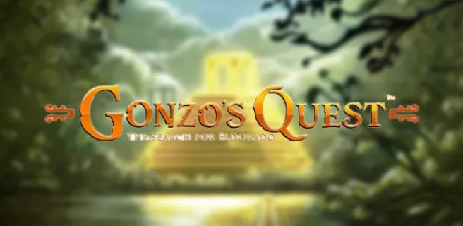 Gonzo's Quest