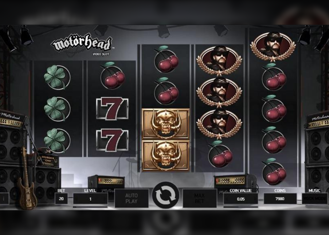 Motorhead Background