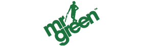 Mr Green casino logo