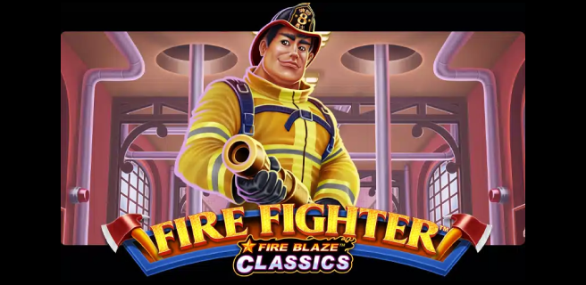 Fire Blaze: Fire Fighter