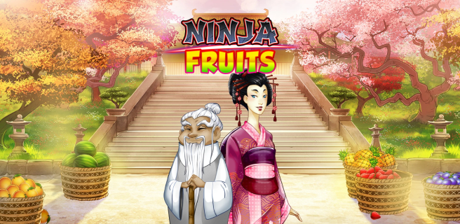 Ninja Fruits