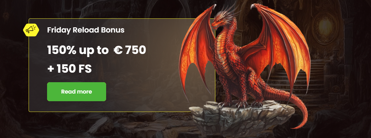 Dragon Slots Promotions
