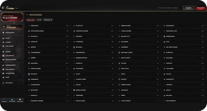 casino-software-providers