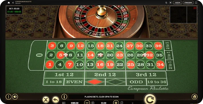european-roulette-screenshot