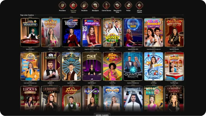live-dealer-games